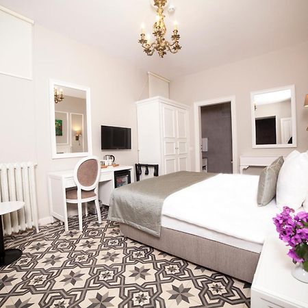 Triada Hotel Bueyuekada Adalar Exteriér fotografie