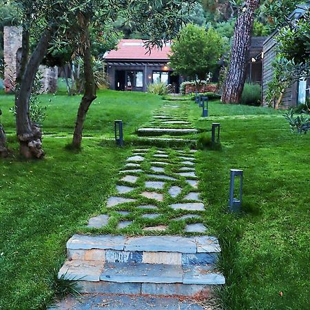 Triada Hotel Bueyuekada Adalar Exteriér fotografie