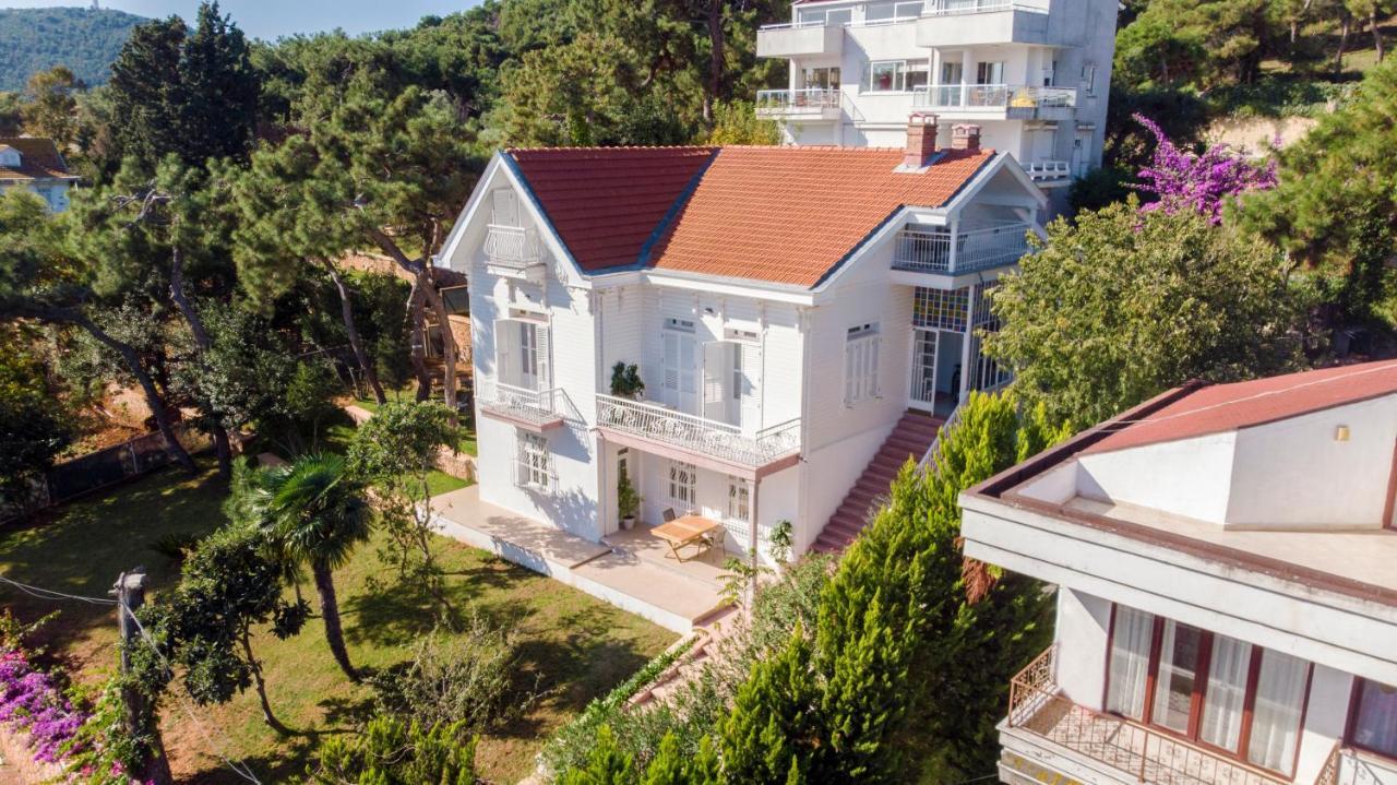 Triada Hotel Bueyuekada Adalar Exteriér fotografie