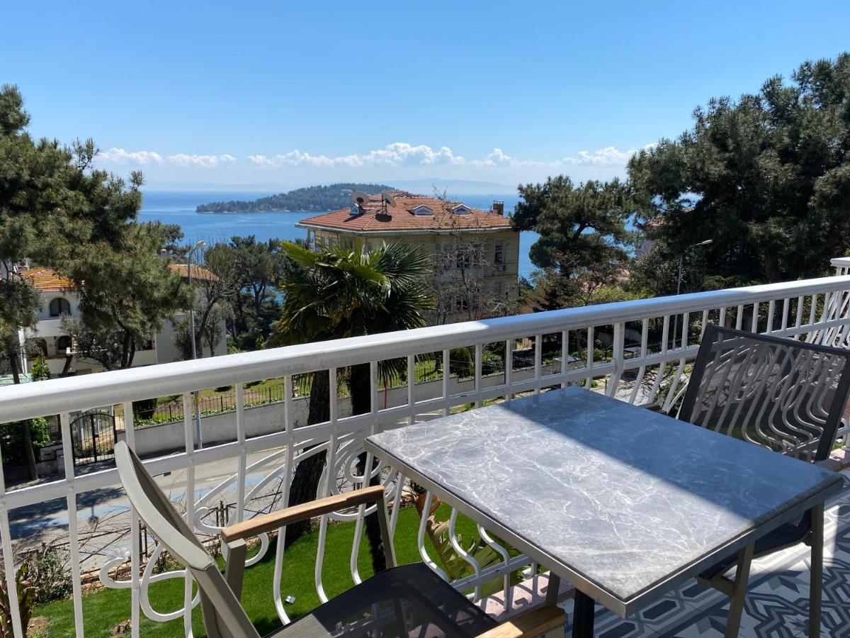Triada Hotel Bueyuekada Adalar Exteriér fotografie