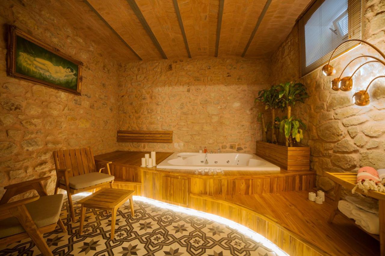 Triada Hotel Bueyuekada Adalar Exteriér fotografie