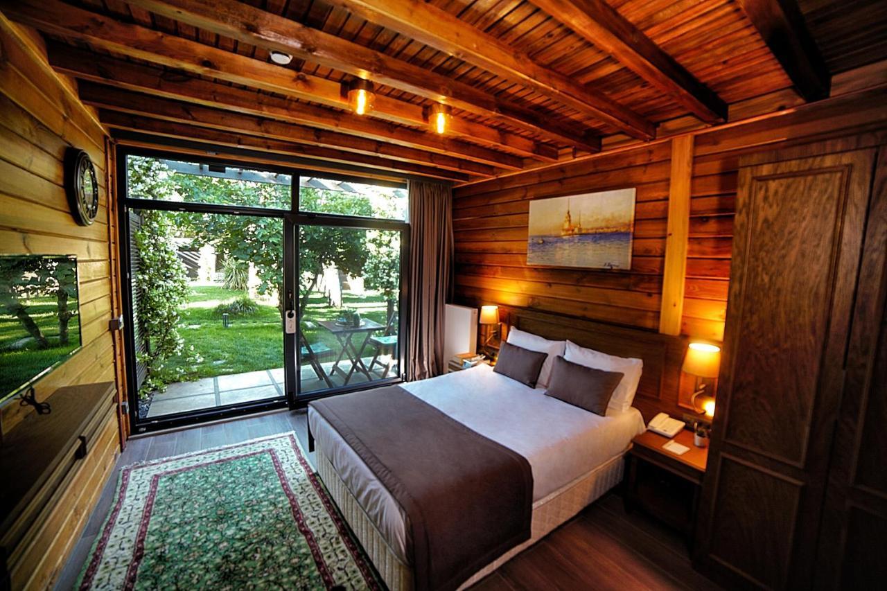 Triada Hotel Bueyuekada Adalar Exteriér fotografie