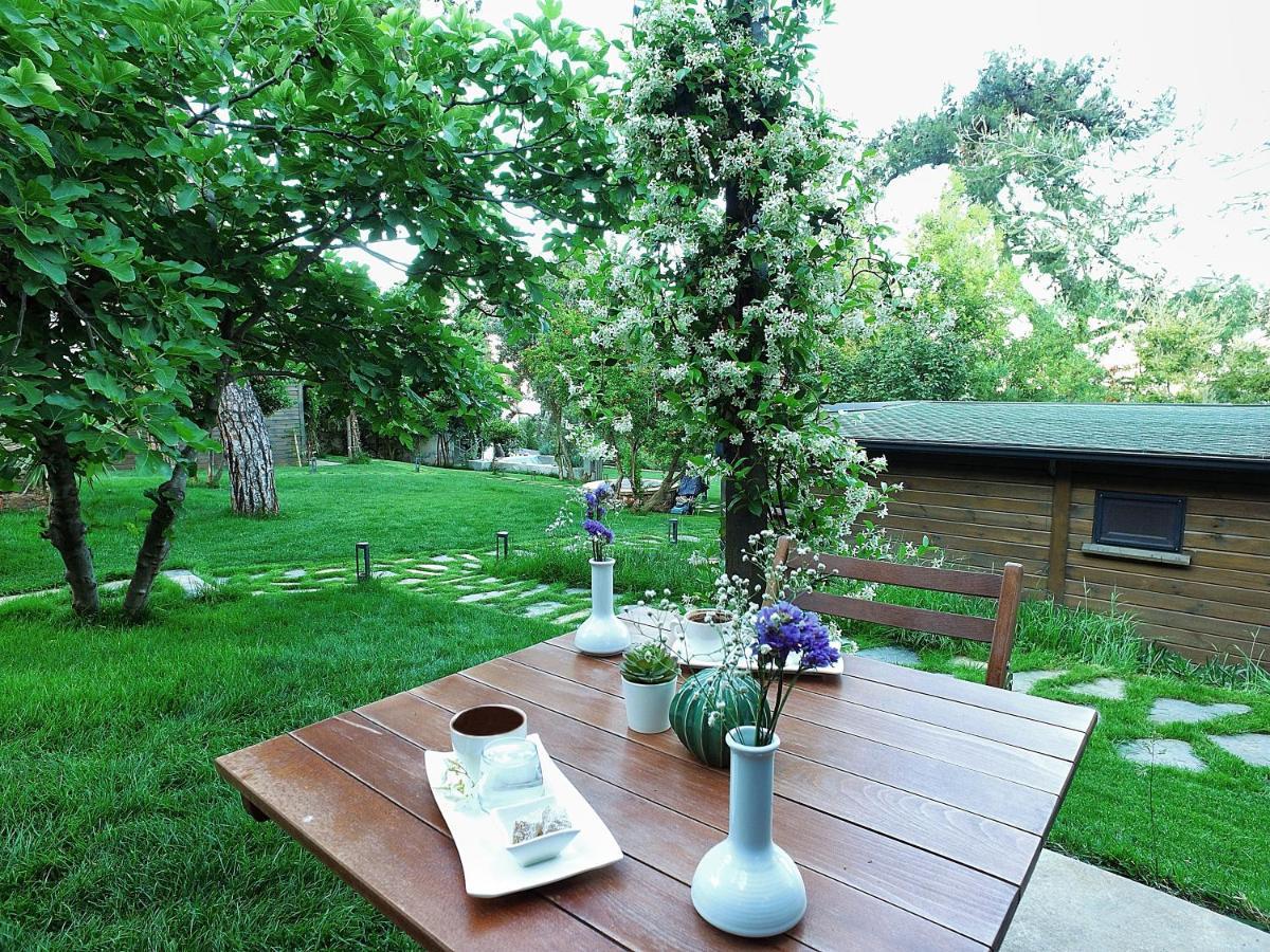 Triada Hotel Bueyuekada Adalar Exteriér fotografie