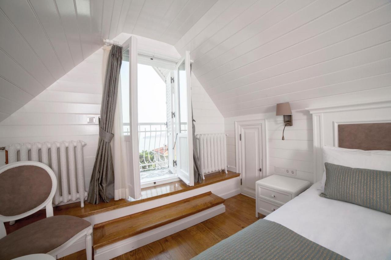 Triada Hotel Bueyuekada Adalar Exteriér fotografie