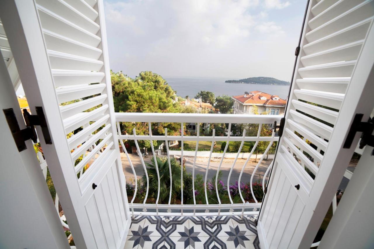 Triada Hotel Bueyuekada Adalar Exteriér fotografie