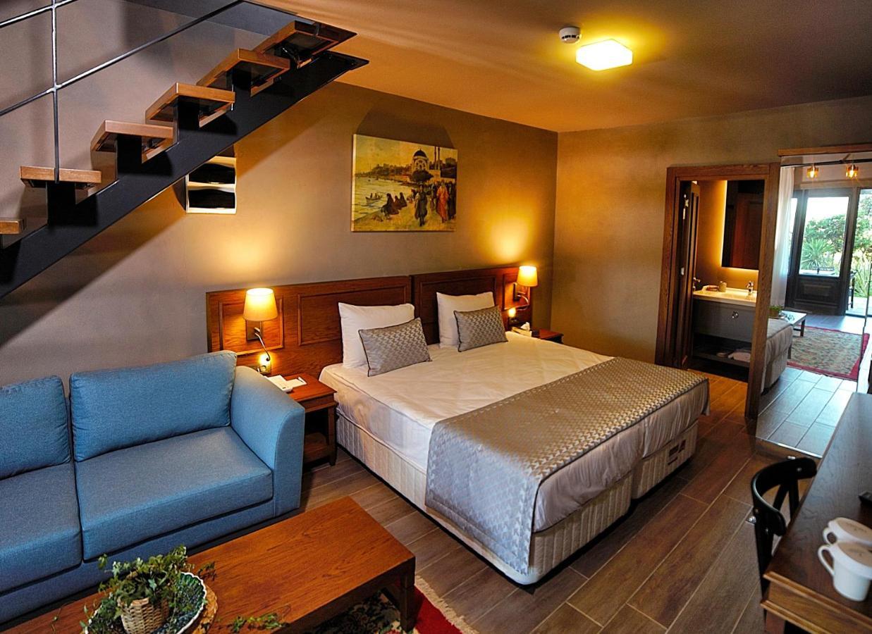Triada Hotel Bueyuekada Adalar Exteriér fotografie
