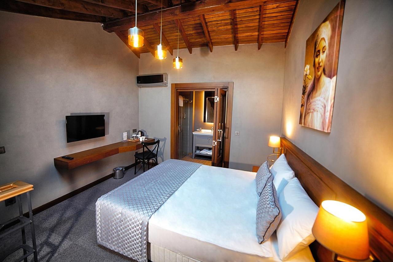 Triada Hotel Bueyuekada Adalar Exteriér fotografie