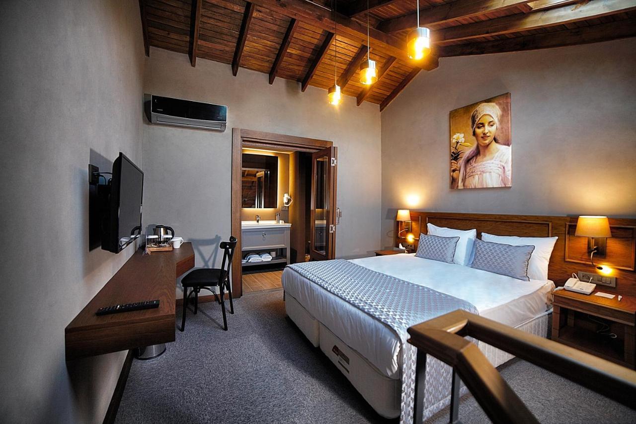 Triada Hotel Bueyuekada Adalar Exteriér fotografie