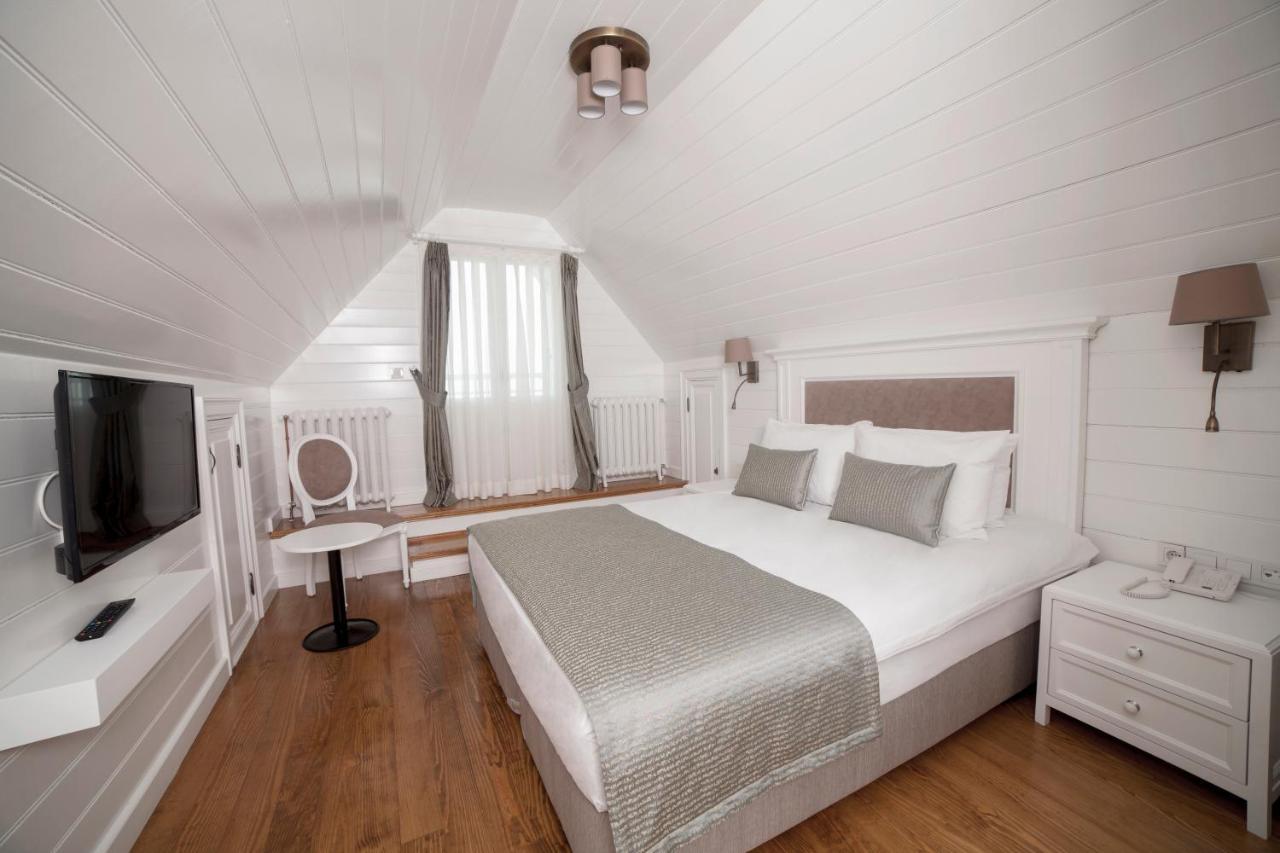 Triada Hotel Bueyuekada Adalar Exteriér fotografie