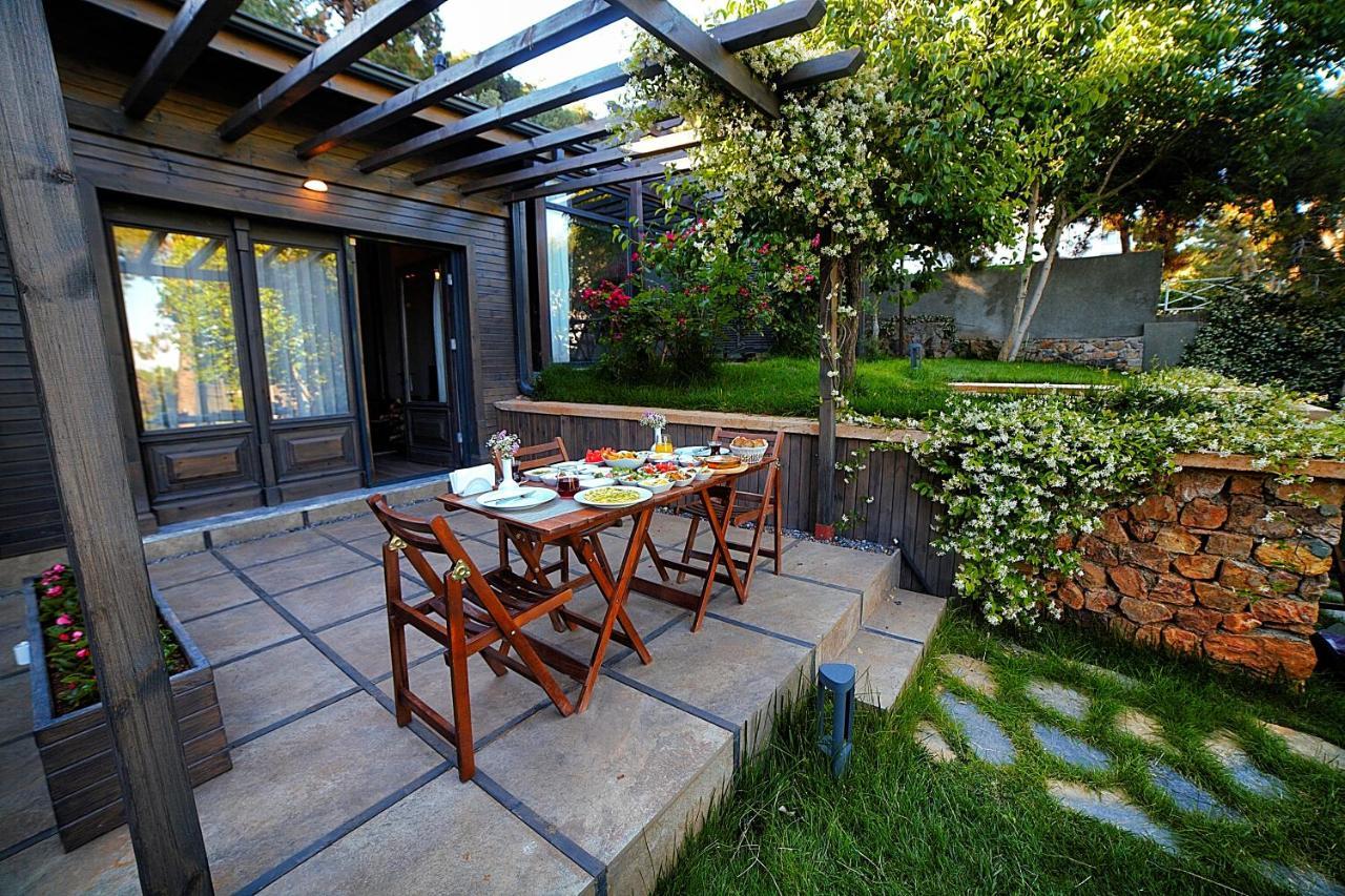 Triada Hotel Bueyuekada Adalar Exteriér fotografie