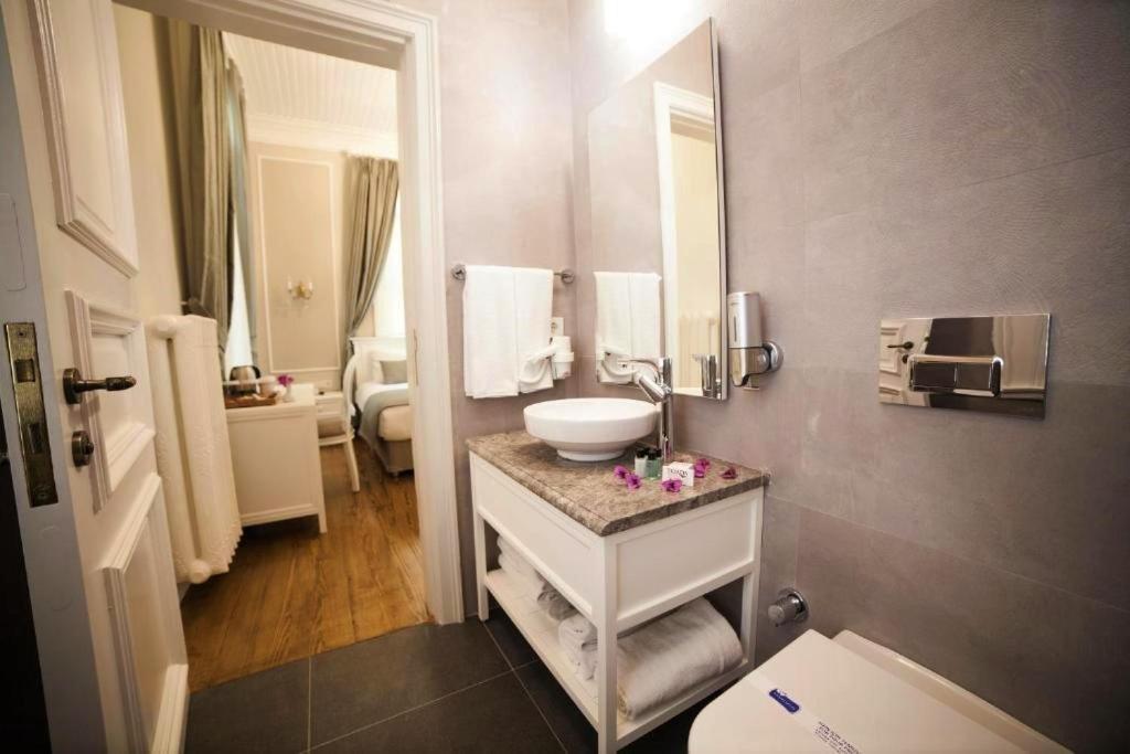 Triada Hotel Bueyuekada Adalar Exteriér fotografie