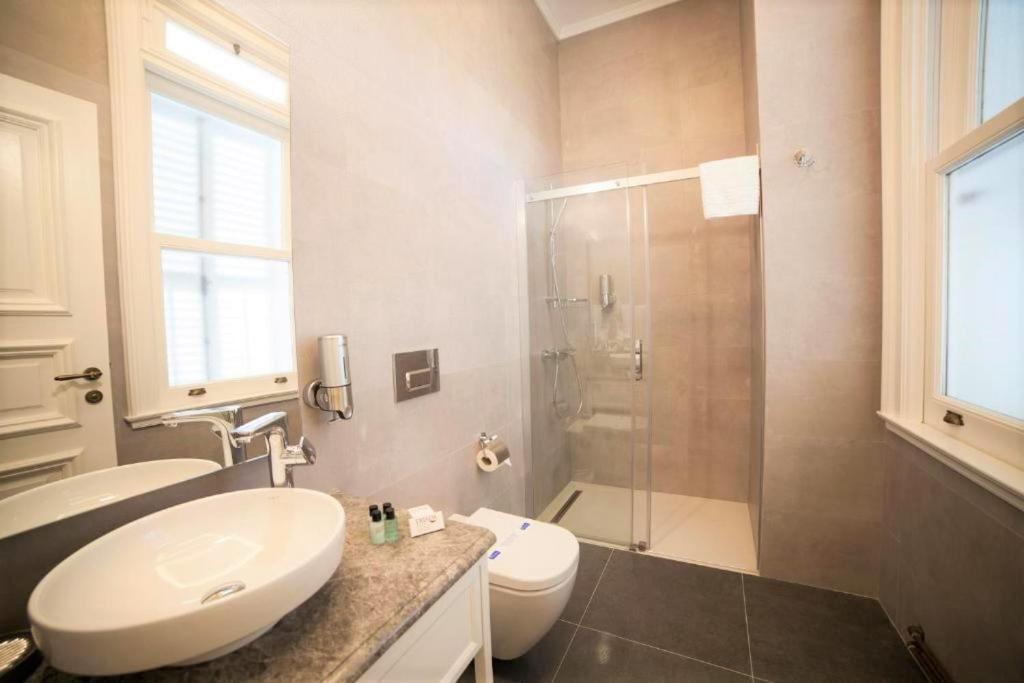 Triada Hotel Bueyuekada Adalar Exteriér fotografie