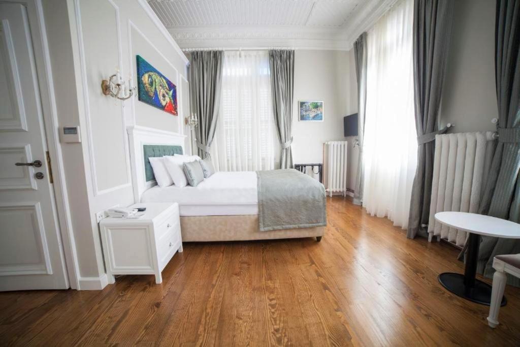 Triada Hotel Bueyuekada Adalar Exteriér fotografie
