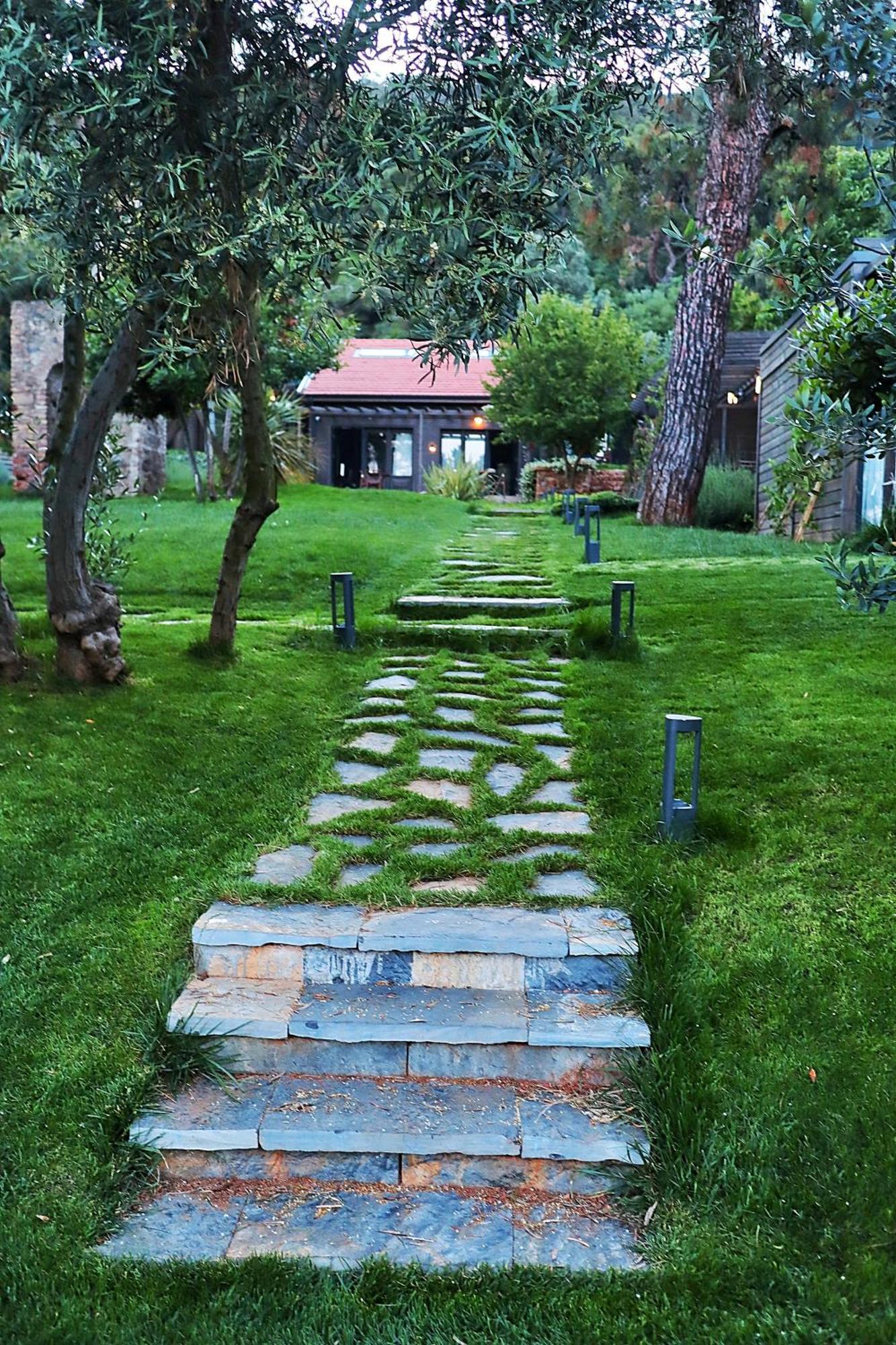 Triada Hotel Bueyuekada Adalar Exteriér fotografie