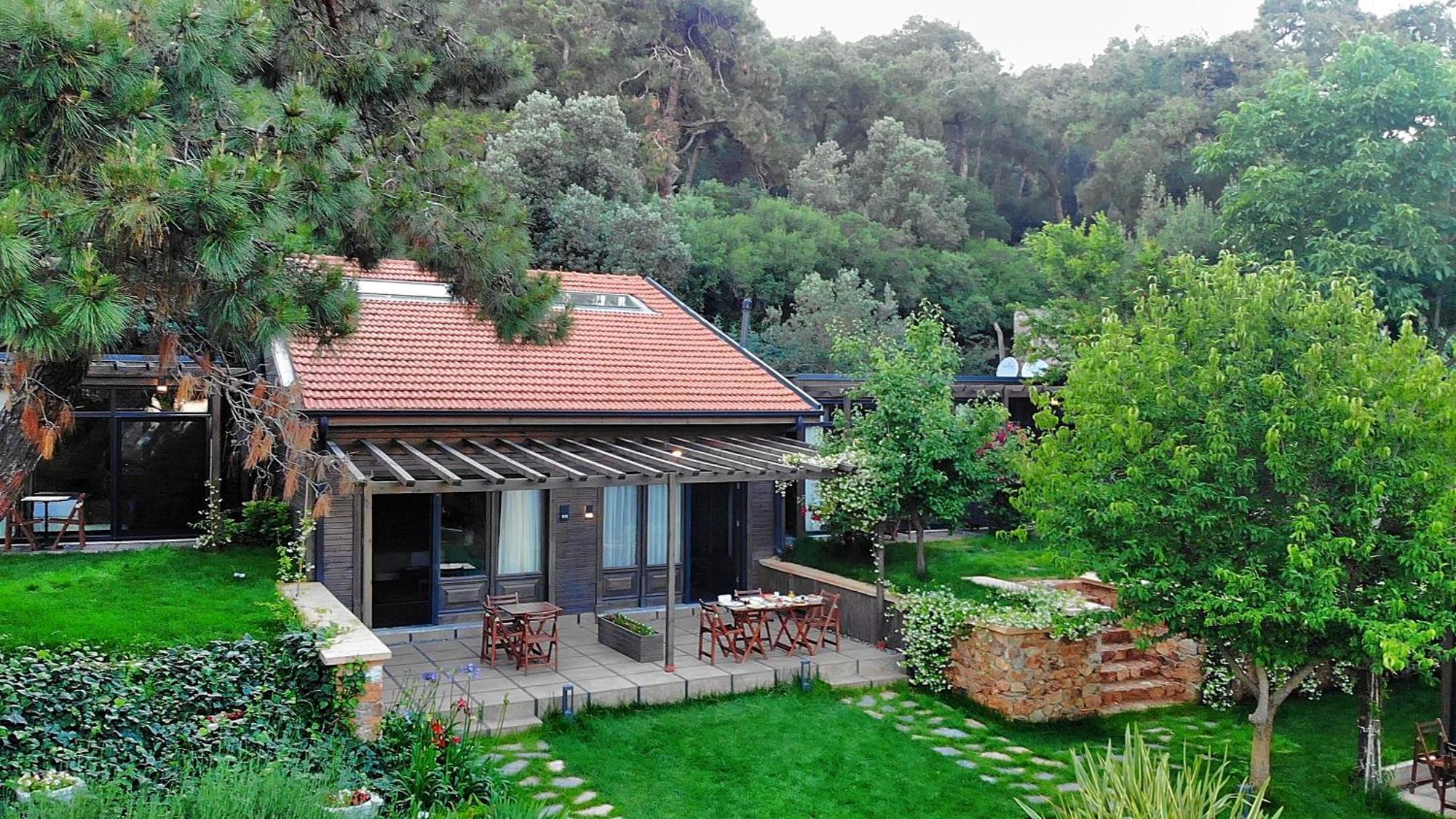 Triada Hotel Bueyuekada Adalar Exteriér fotografie