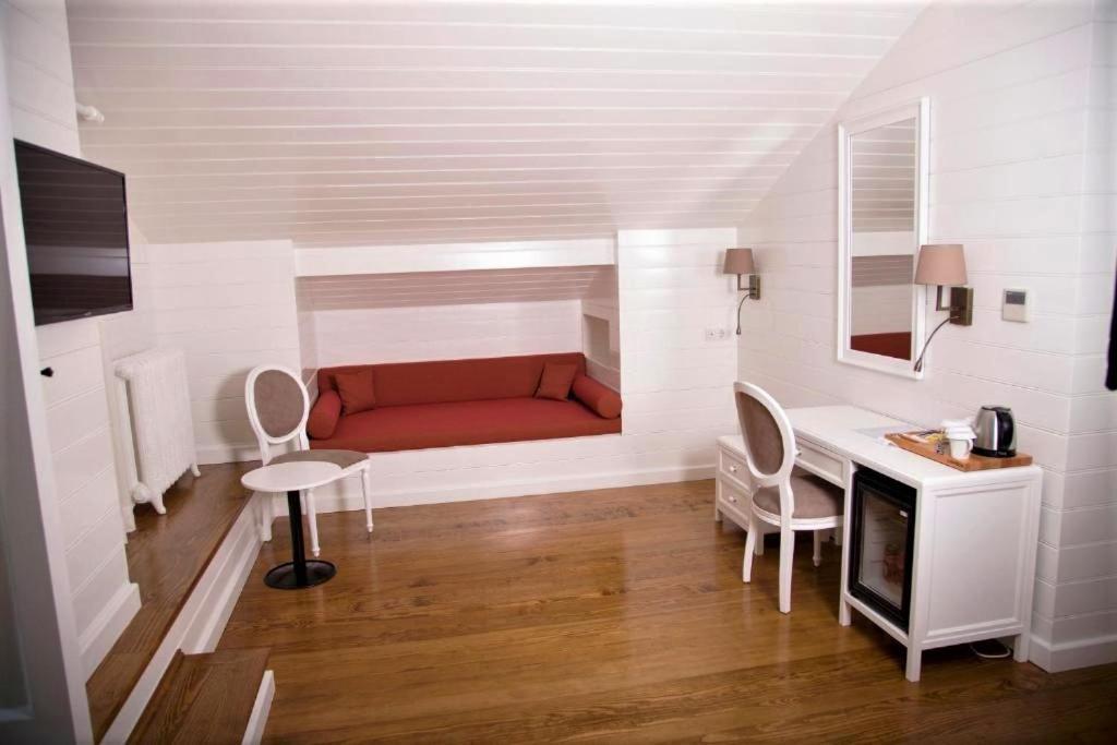 Triada Hotel Bueyuekada Adalar Exteriér fotografie