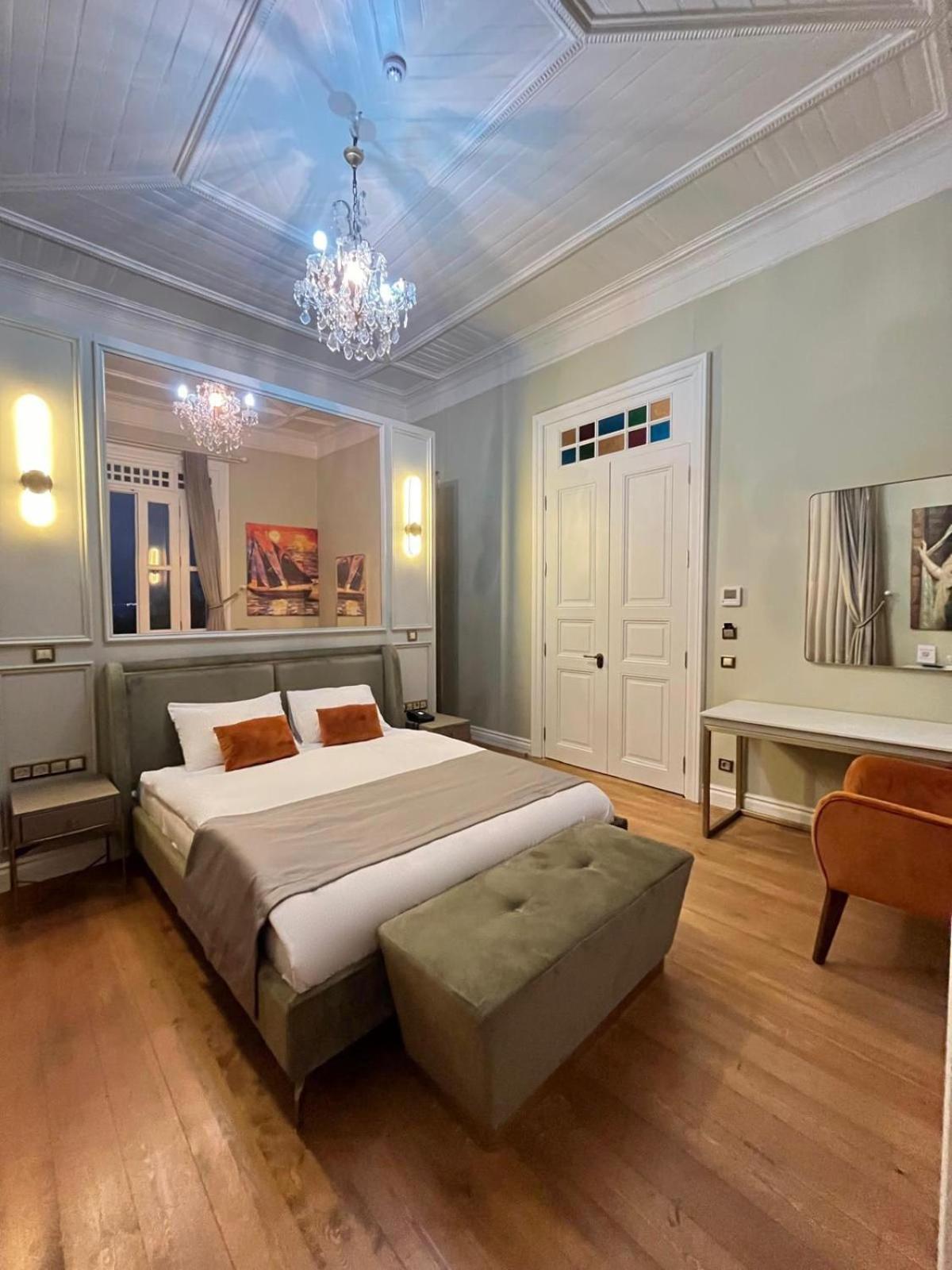 Triada Hotel Bueyuekada Adalar Exteriér fotografie