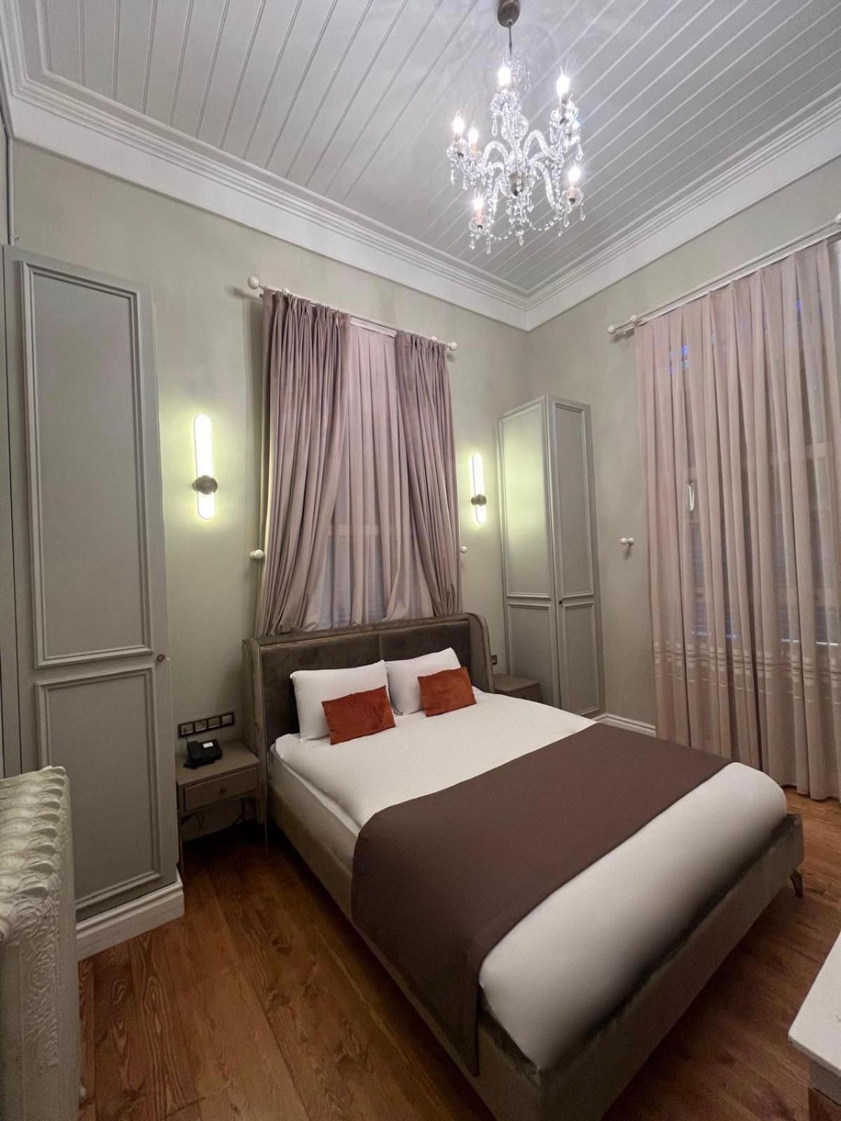 Triada Hotel Bueyuekada Adalar Exteriér fotografie