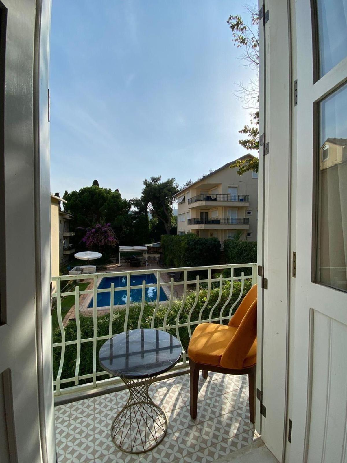 Triada Hotel Bueyuekada Adalar Exteriér fotografie