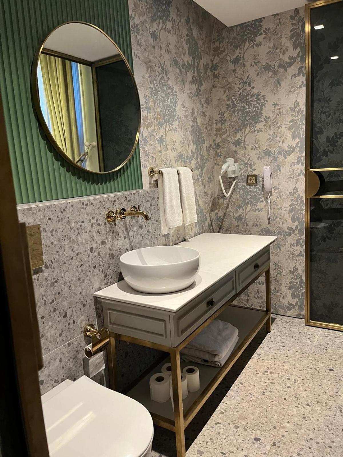 Triada Hotel Bueyuekada Adalar Exteriér fotografie