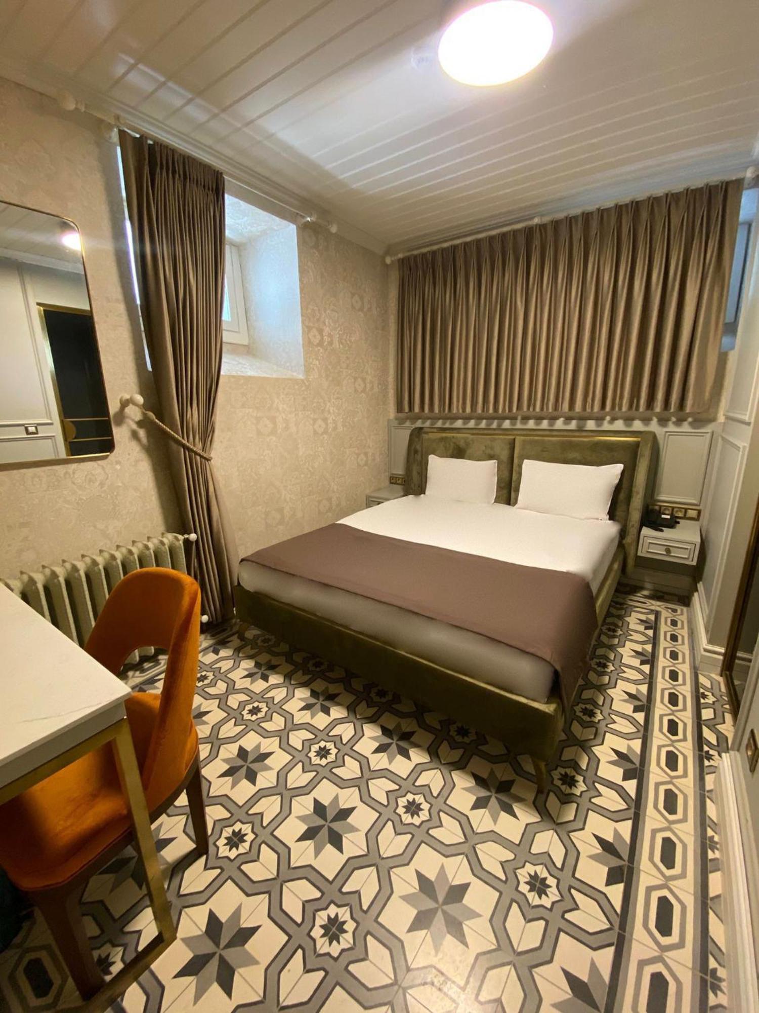Triada Hotel Bueyuekada Adalar Exteriér fotografie
