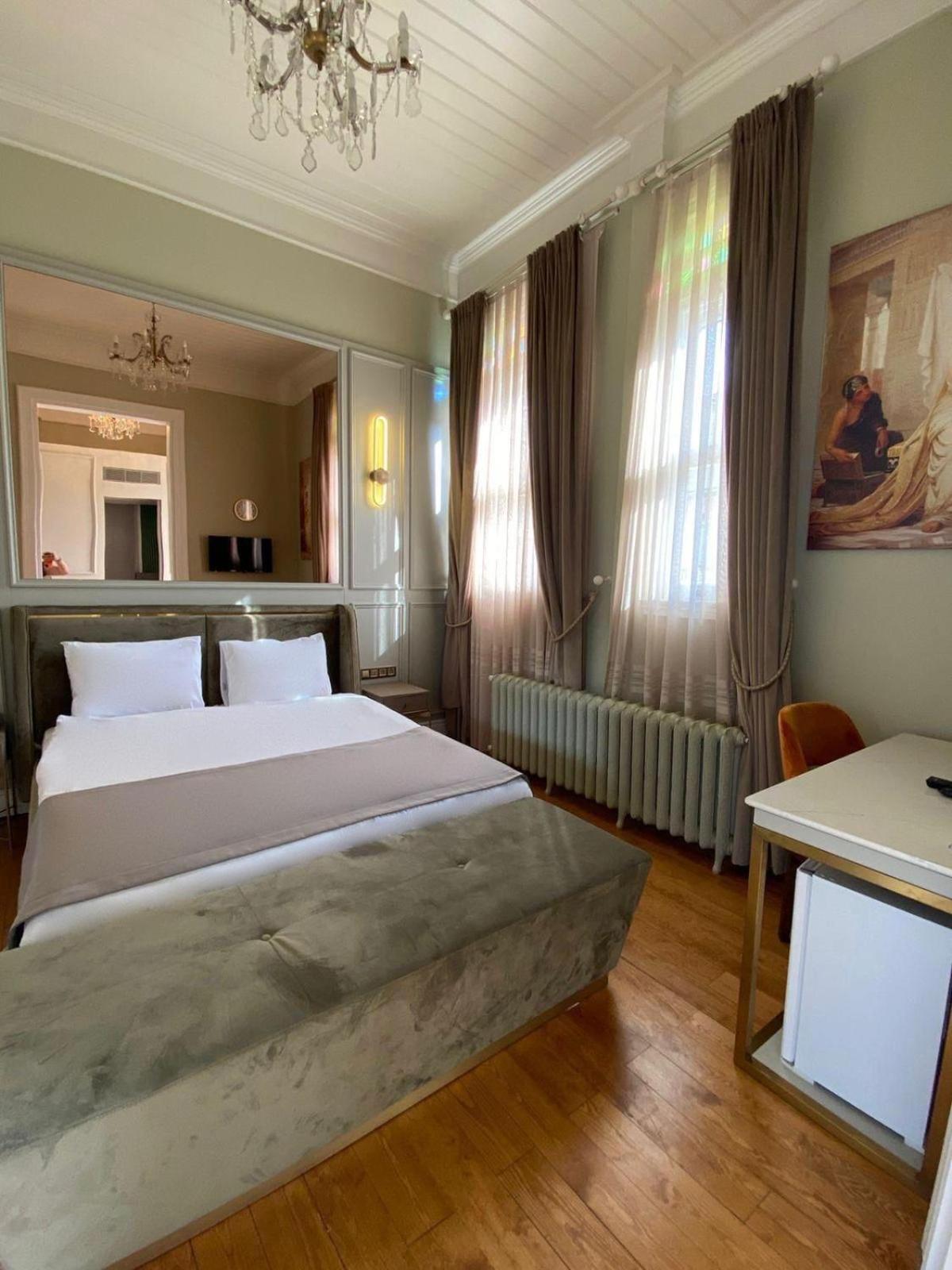 Triada Hotel Bueyuekada Adalar Exteriér fotografie