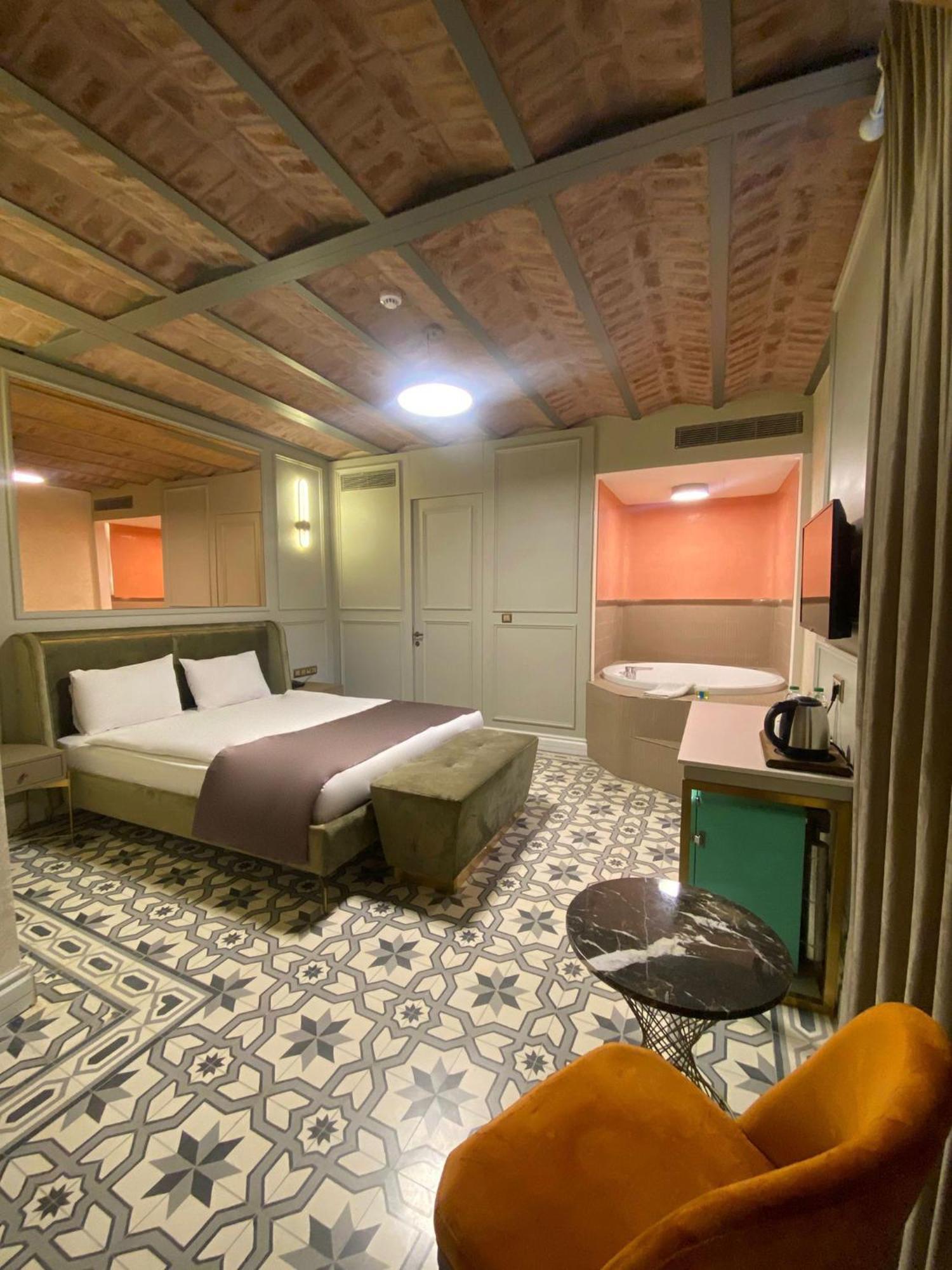 Triada Hotel Bueyuekada Adalar Exteriér fotografie