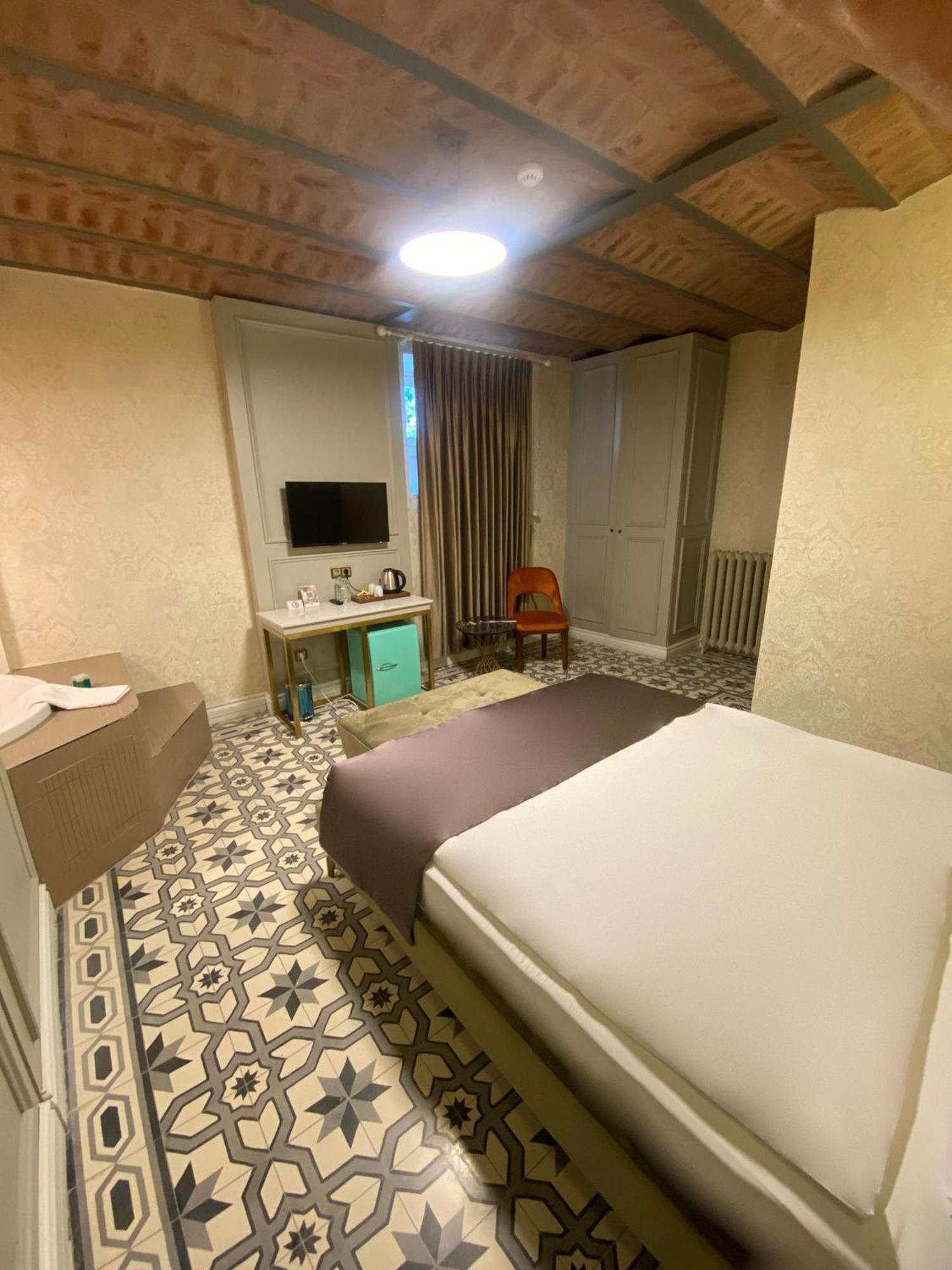 Triada Hotel Bueyuekada Adalar Exteriér fotografie