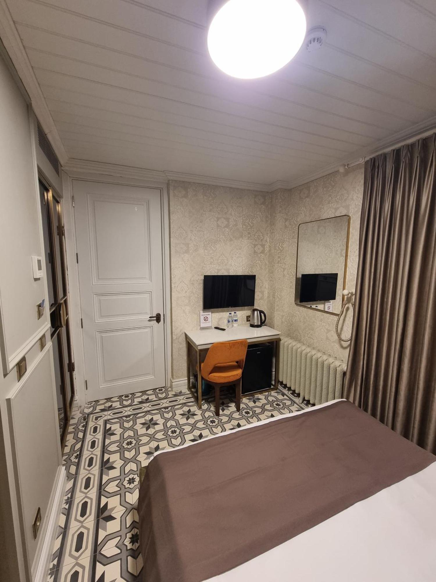 Triada Hotel Bueyuekada Adalar Exteriér fotografie